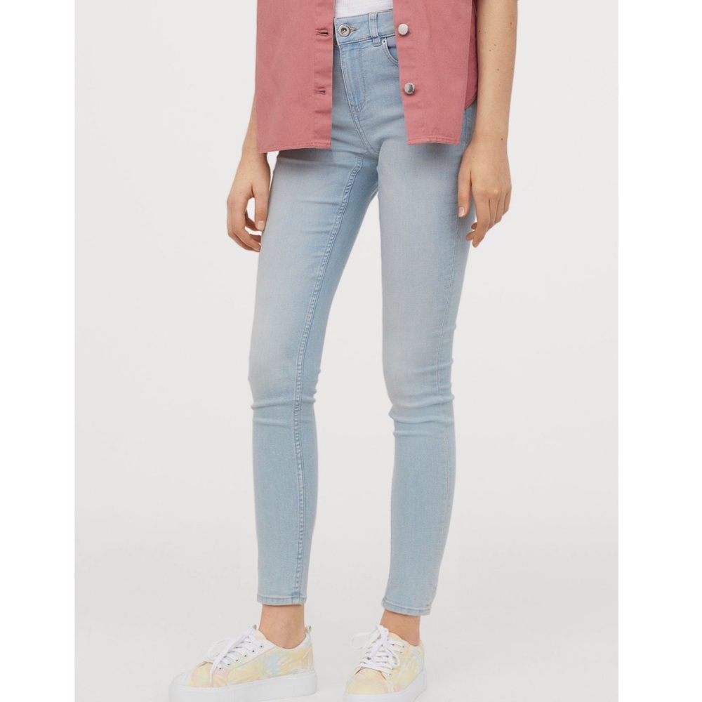 2/$20 H&M Light Denim Jean